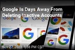 Google Prepares to Delete Inactive Accounts