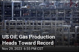US Forecast: Production of Oil, Gas Keeps Climbing