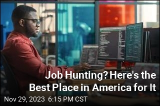 Job Hunting? Here&#39;s the Best Place in America for It