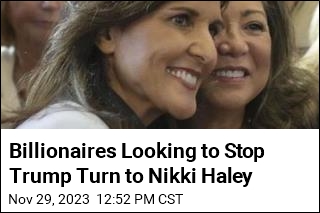 Nikki Haley Gets Some Big Backers. Will It Be Enough?