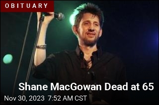 Shane MacGowan Dead at 65