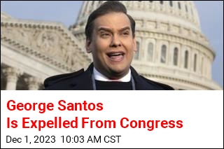 George Santos Is Booted From Congress