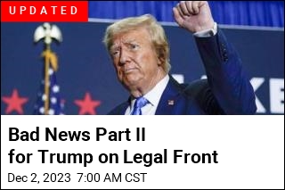 Court: Jan. 6 Civil Suits Against Trump Are a Go