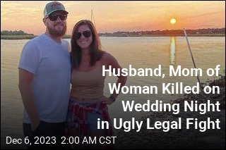 Things Get Ugly Between Husband, Mom of Bride Killed on Wedding Night