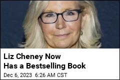 Liz Cheney&#39;s Memoir a Big Hit, Sells Out on Amazon