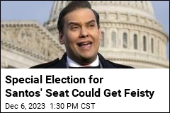 Special Election for Santos&#39; Seat Could Get Feisty