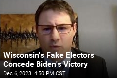 False Electors Admit Biden Won
