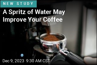 Scientists Find a Trick to Grinding Better Coffee