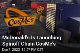 McDonald&#39;s Spinoff Is Based on Character From the &#39;80s