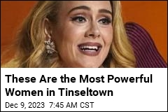 These Are the Most Powerful Women in Tinseltown