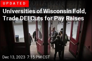 University of Wisconsin Rejects Trading Raises for DEI Positions