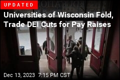 University of Wisconsin Rejects Trading Raises for DEI Positions