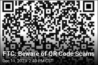 FTC Issues Warning on QR Code Scams