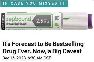 It&#39;s Forecast to Be Bestselling Drug Ever. Now, a Big Caveat