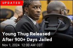 Young Thug Trial on Hold After Jailhouse Stabbing