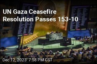 Biden: 'Indiscriminate Bombing' Is Costing Israel Support