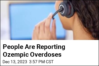 People Are Reporting Ozempic Overdoses