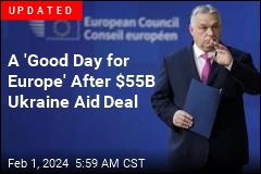 Hungary Blocks EU Funding to Ukraine