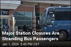 Major Station Closures Are Stranding Bus Passengers