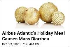 Company&#39;s Holiday Meal Leads to Mass Diarrhea