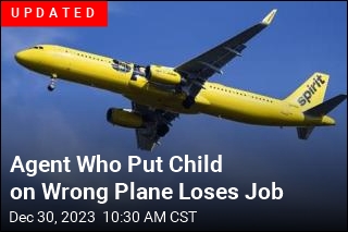 Airline Puts Unaccompanied Child on Wrong Plane