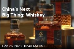 China&#39;s Next Big Thing: Whiskey
