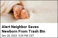 Woman Arrested After Newborn Baby Found in Trash Bin of Airplane Bathroom