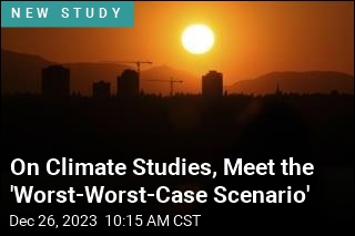 Renowned Climate Scientist Is Not Optimistic