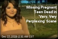 Teen Who Vanished Day Before She Was to Give Birth Found Dead