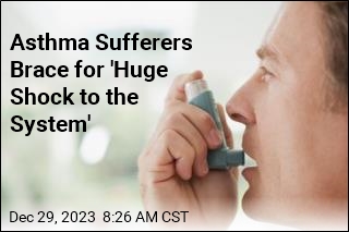 Popular Asthma Inhaler Is Set to Vanish From Pharmacies