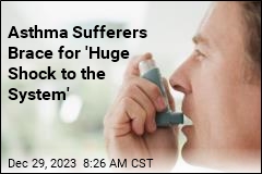 Popular Asthma Inhaler Is Set to Vanish From Pharmacies