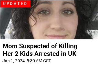 Colorado Mom Sought in Murder of Her 2 Children