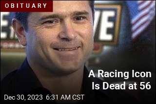 Indy 500 Winner Dies During a Day Racing With His Son