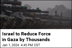 Israel Plans Troop Reduction, Possibly as a Change in Tactics