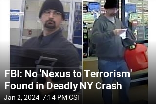 Cops: No Terror Link Found in Deadly Rochester Crash