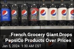 Giant Supermarket Chain Drops All PepsiCo Products