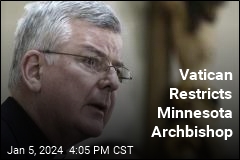 Vatican Restricts Minnesota Archbishop