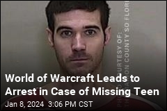 Cops Find Missing Teen via World of Warcraft
