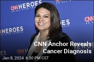 CNN Anchor Reveals Cancer Diagnosis