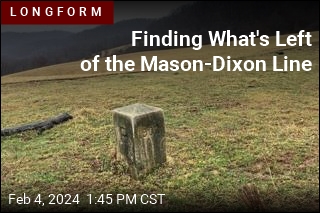 On the Quest to Preserve the Mason-Dixon Line