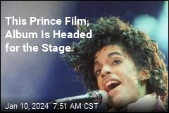 This Prince Film, Album Is Headed for the Stage