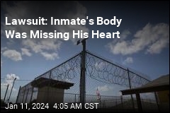 Lawsuit: Prisoners&#39; Bodies Returned to Families Without Organs