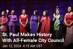 St. Paul Makes History With All-Female City Council