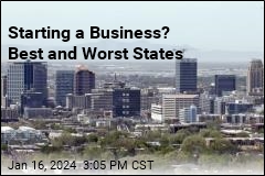 Starting a Business? Best and Worst States