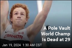Olympic Pole Vaulter Dead at 29