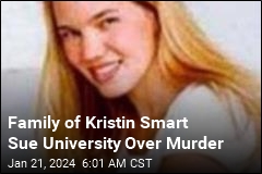 Family of Kristin Smart Sue University Over Murder