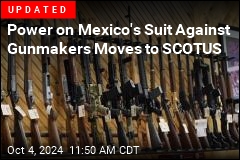 Court: Mexico&#39;s Lawsuit Against US Gun Makers Can Proceed