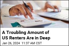 It&#39;s Tough Out There for US Renters