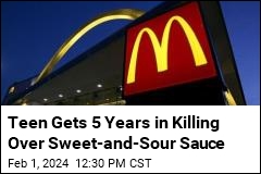 Teen Gets 5 Years in Killing Over Sweet-and-Sour Sauce