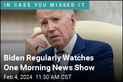 Two Articles Show Biden Behind the Scenes